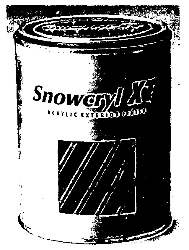 Snowcryl Xt Device mark 790526 Trademark