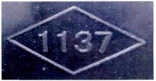 1137 (device) Device mark 2967881 Trademark