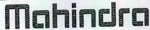 Mahindra Device mark 2332513 Trademark