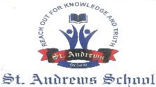 St.andrews School Device mark 1873650 Trademark