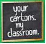 Your Cartons. My Classroom Device mark 2598459 Trademark