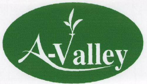 A-valley (device) Device mark 1415606 Trademark