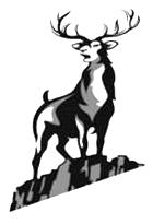 Stag Device In Black& White Device mark 2958664 Trademark