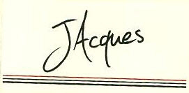 Jacques Device mark 2500461 Trademark
