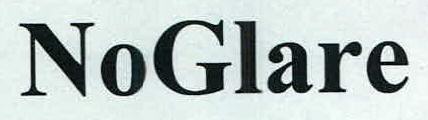Noglare Device mark 2384411 Trademark