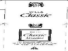 Wills Classic Device mark 810312 Trademark