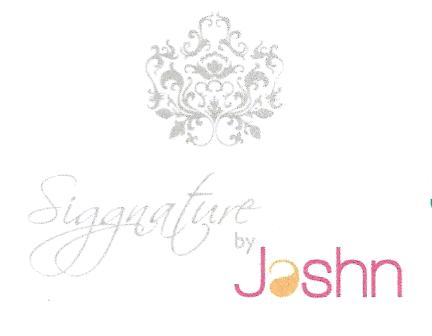 Siggnature By Jashn (logo) Device mark 2337035 Trademark