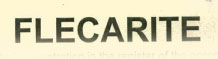 Flecarite Device mark 2347407 Trademark