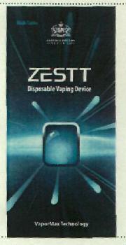 Zestt Device mark 2915859 Trademark