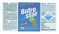 Bufro Star Device mark 1914546 Trademark