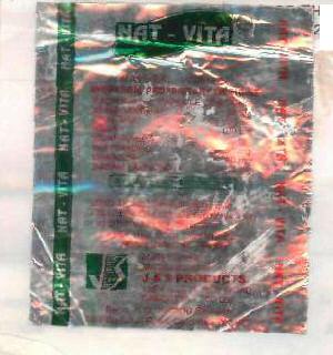 Nat Vita (label) Device mark 972762 Trademark