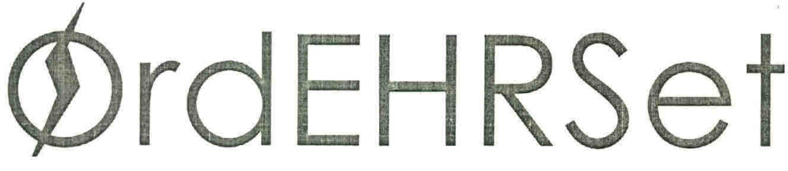 Ordehrset Device mark 2731144 Trademark