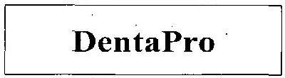 Dentapro Device mark 2886483 Trademark