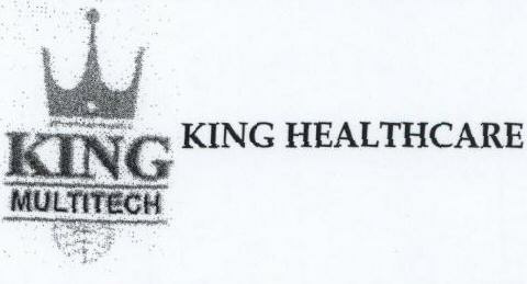 King Multitech Device mark 1779203 Trademark