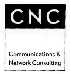 C N C Communications & Network Consulting Device mark 2391346 Trademark