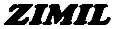Zimil Device mark 2842179 Trademark