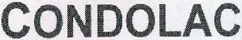 Condolac Device mark 2341638 Trademark
