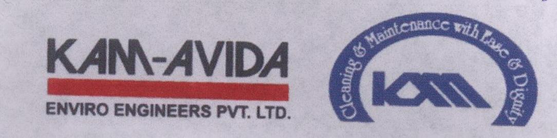 Kam - Avida (label) Device mark 1538269 Trademark