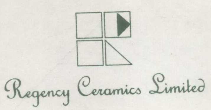 Regency (logo) Device mark 732565 Trademark