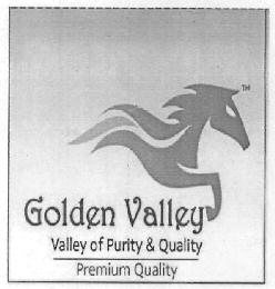 Golden Valley (device) Device mark 2740969 Trademark