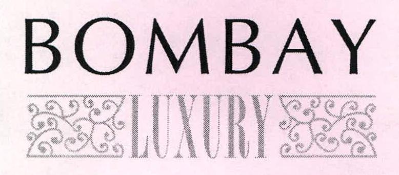 Bombay Luxury Device mark 2254791 Trademark