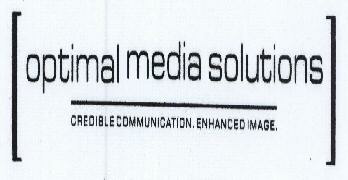 [ Optimal Media Solutions ] Device mark 1560793 Trademark