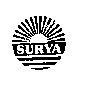 Surya (label) Device mark 552868 Trademark