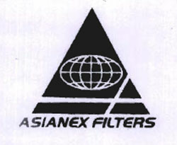 Asianex Filters Device mark 1666581 Trademark