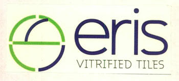 Eris Vitrified Tiles With E Logo Device mark 2311875 Trademark