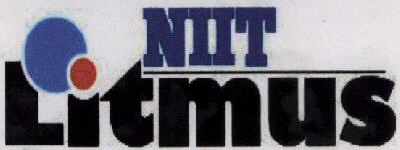 Niit Litmus With Label Device mark 1494849 Trademark