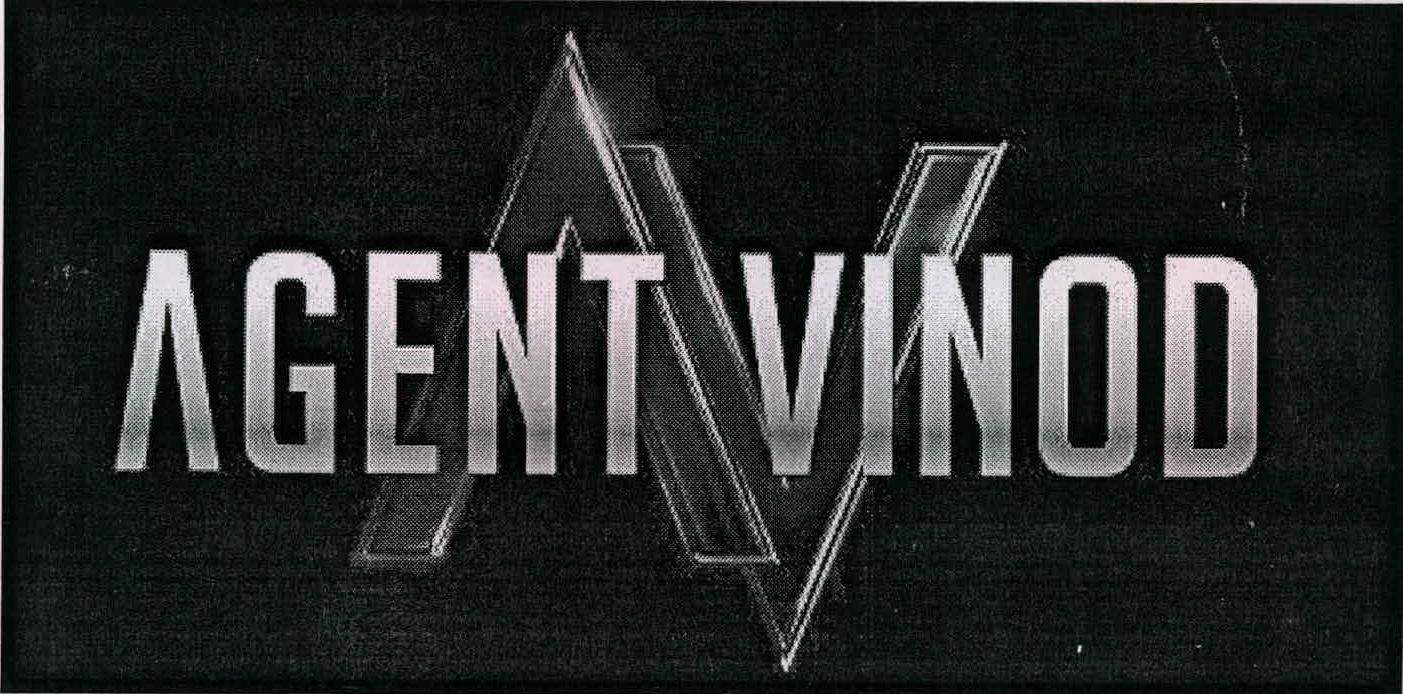 Av Agent Vinod Device mark 2294603 Trademark