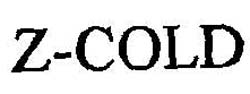Z-cold Device mark 943324 Trademark