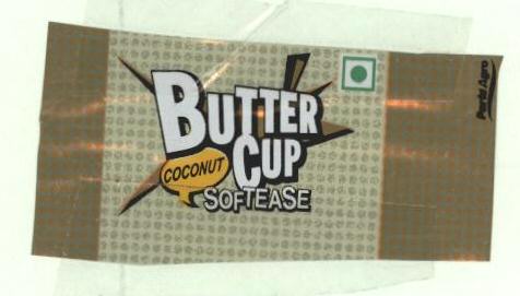 Butter Cup (label) Device mark 1689378 Trademark