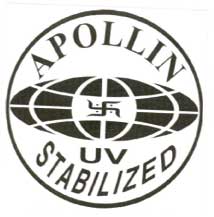 Apollin Uv Stabilized Device mark 1897556 Trademark