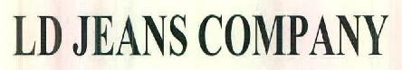 Ld Jeans Company Device mark 2806703 Trademark