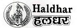 Haldhar Device mark 1345348 Trademark