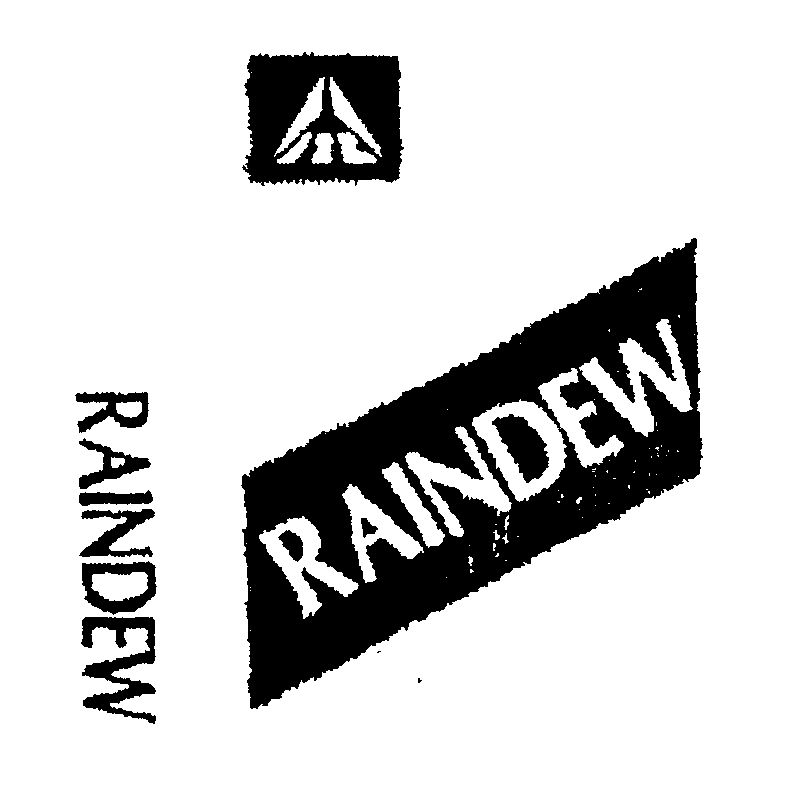 Raindew Device mark 593813 Trademark