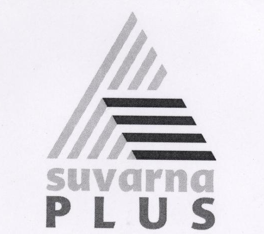 Suvarna Plus (logo) Device mark 1574788 Trademark