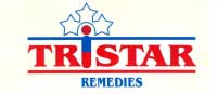 Tristar (label), Device Of Capsule And Three Star Device mark 1154349 Trademark