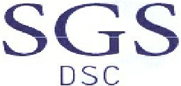 Sgs, Dsc Device mark 1875541 Trademark