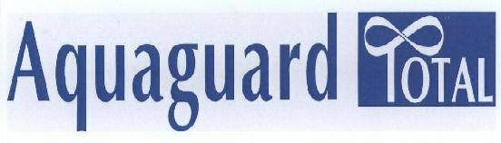 Aquaguard Total (label) Device mark 1569552 Trademark
