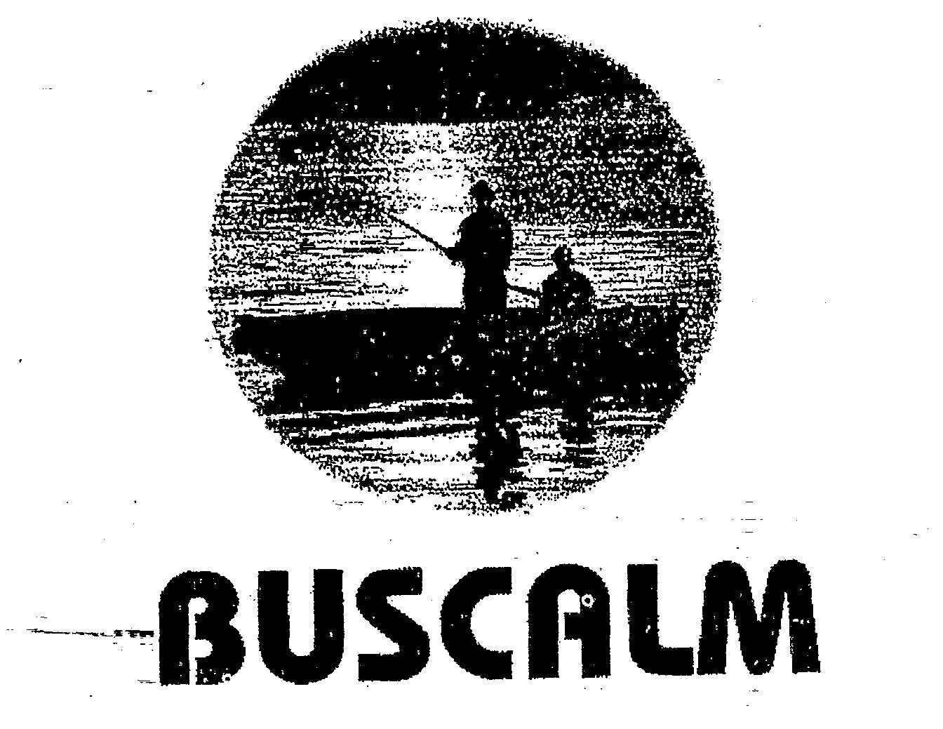 Buscalm Device mark 562799 Trademark