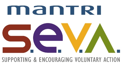 Mantri S.e.v.a Logo Device mark 2214999 Trademark