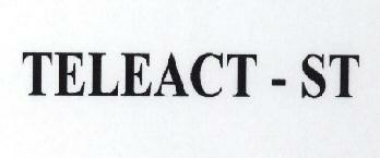 Teleact - St Device mark 1746832 Trademark