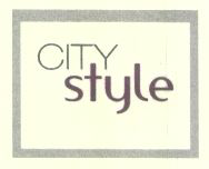 City Style Device mark 1418062 Trademark