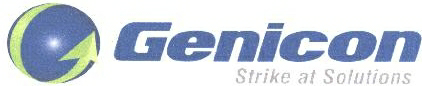 Genicon Device mark 1967151 Trademark