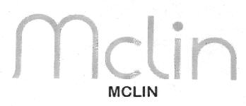 Mclin Mclin (label) Device mark 2624869 Trademark