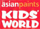 Asian Paints Kids' World (label) Device mark 1502651 Trademark