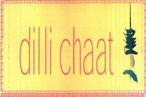Dilli Chaat (label) Device mark 2031769 Trademark