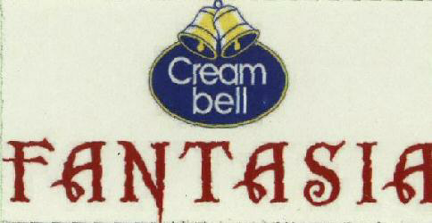 Fantasia (label) Device mark 1522282 Trademark